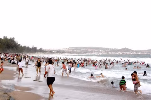 Binh Thuân : Mui Né, un site pour les amoureux de la nature ảnh 2