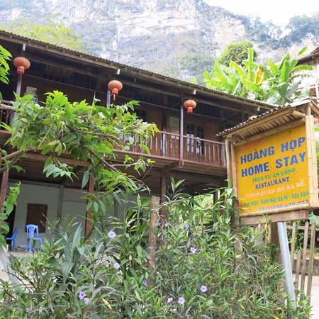 Province de Bac Kan: Pac Ngoi, un petit paradis éco-touristique ảnh 3