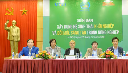 L’innovation et la créativité pour le succès des ​"start up​" dans l’agriculture ảnh 1