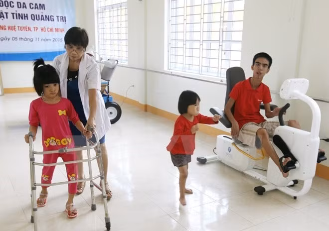 Le Vietnam célèbre la Journée internationale des personnes handicapées ảnh 1