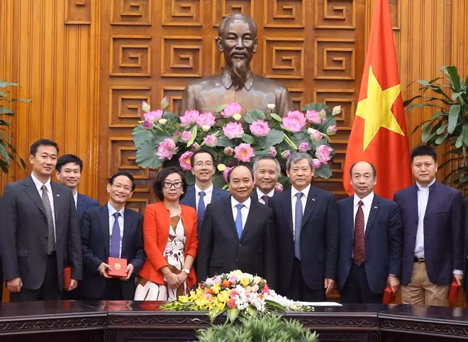 Le Premier ministre promet des conditions optimales aux investisseurs chinois ảnh 1
