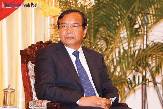 Cambodge et Japon envisagent un partenariat stratégique approfondi ảnh 1