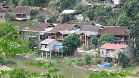 Province de Bac Kan: Pac Ngoi, un petit paradis éco-touristique ảnh 1