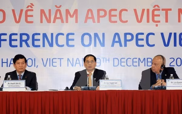 Année APEC 2017 - focus sur les activités extérieures du Vietnam dans l’intégration internationale ảnh 1