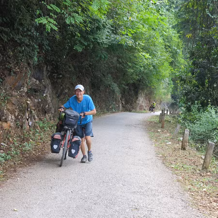 Province de Bac Kan: Pac Ngoi, un petit paradis éco-touristique ảnh 6