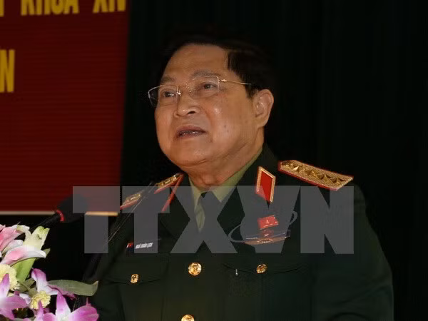 Le ministre vietnamien de la Défense Ngô Xuân Lich se rend en Inde ảnh 1