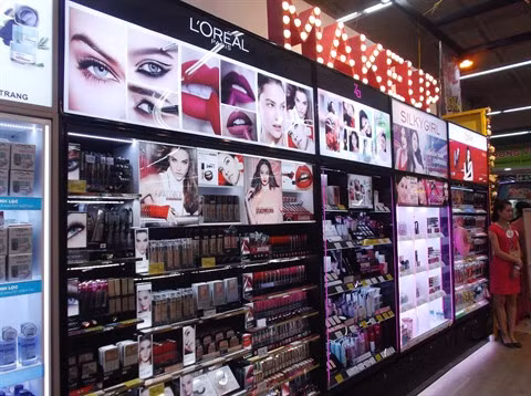 Produits cosmétiques: plusieurs entreprises étrangères veulent débarquer sur le marché vietnamien ảnh 2