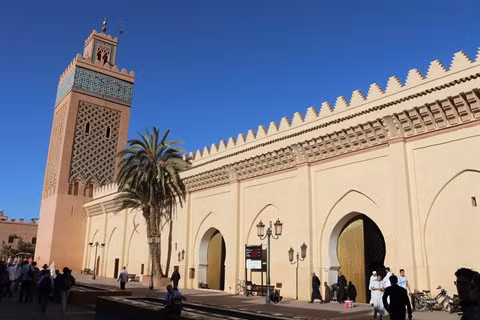 Le Vietnam et le Maroc promeuvent leur coopération dans le tourisme ảnh 2