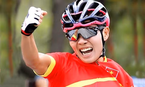 Nguyên Thi Thât, espoir de médaille d’or du Vietnam à l’ASIAD 18 ảnh 2