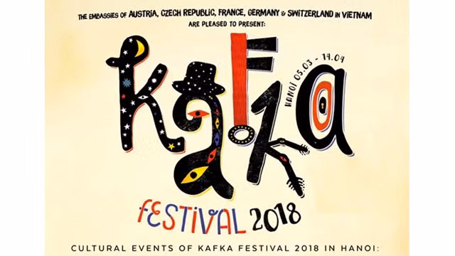 Le premier festival Kafka 2018 au Vietnam ảnh 1