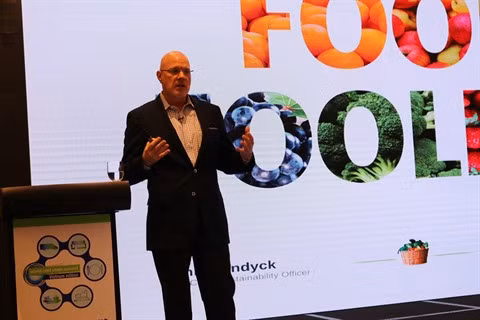 Sommet mondial de la chaîne du froid 2018 au Vietnam ảnh 2