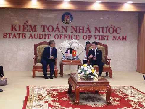 Audit : le Vietnam et la Malaisie renforcent le partage d’expériences professionnelles ảnh 1