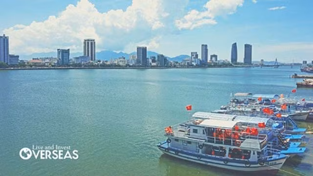 Dà Nang dans le Top 10 des "meilleures villes pour vivre à l’étranger" ảnh 1