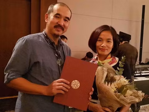 Glorious Ashes de Bùi Thac Chuyên à Cannes en 2018 ảnh 2