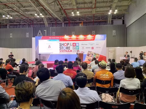Shop & Store Vietnam 2018 : Nouvelles opportunités pour la vente au détail et les franchises ảnh 2