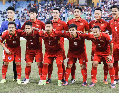 Football: le Vietnam est toujours la 1er formation en Asie du Sud-Est ảnh 1