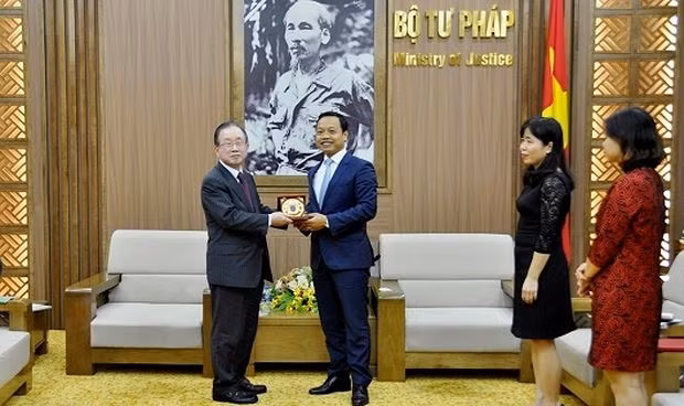 Approfondissement de la coopération Vietnam - République de Corée ảnh 1