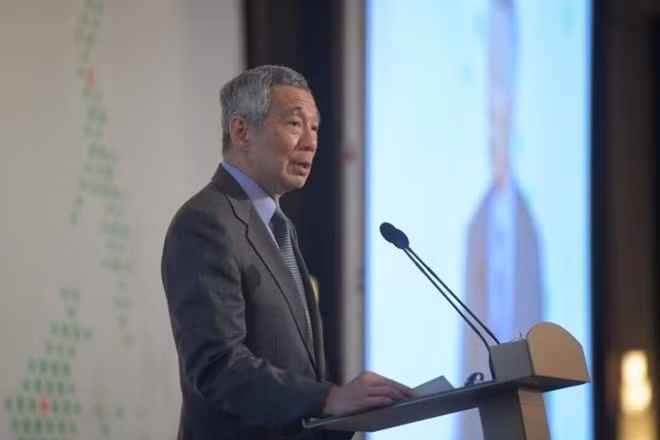 Mer Orientale: Singapour et Australie partagent des intérêts communs ảnh 1