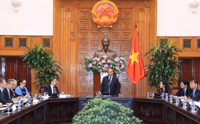 Le Vietnam encourage les investissements américains ảnh 1