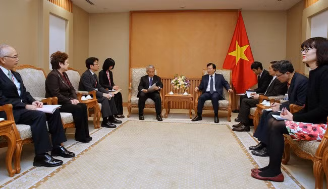 Le Vietnam crée des meilleures conditions aux entreprises japonaises ảnh 1