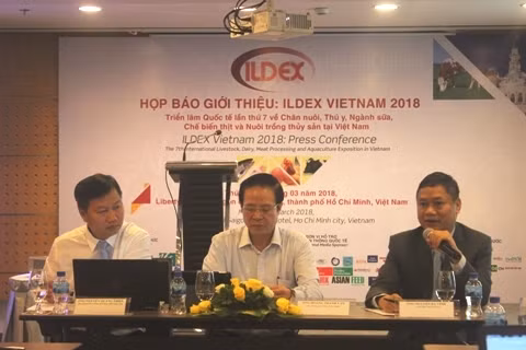 Elevage: 250 entreprises à ILDEX Vietnam 2018 ảnh 1
