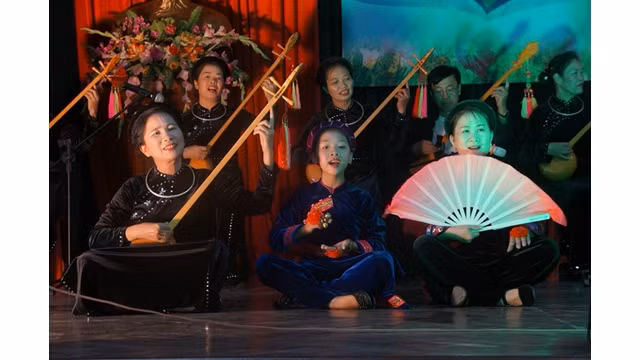 Le 6e Festival national du chant « then » et du « dàn tinh » prévu en mai ảnh 1