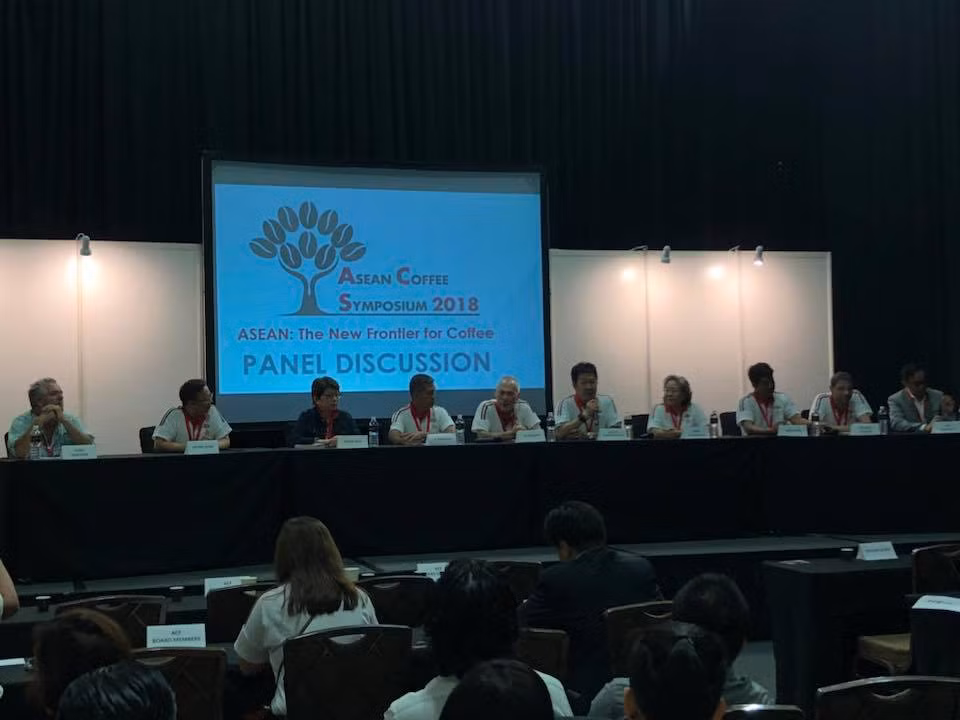 Le Vietnam au 6ème salon international de l'industrie du café et du thé à Singapour ảnh 1