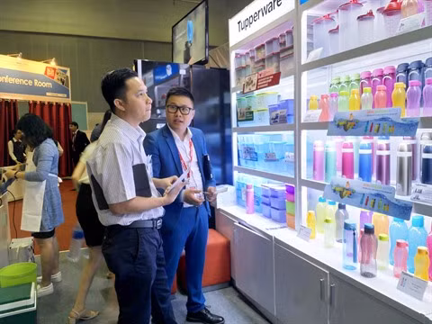 Shop & Store Vietnam 2018 : Nouvelles opportunités pour la vente au détail et les franchises ảnh 1