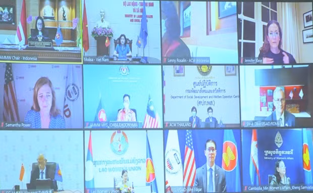 Le Vietnam s'engage à promouvoir l'égalité des sexes et l’autonomisation des femmes ảnh 2