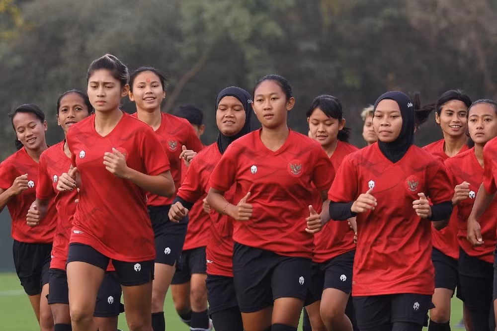 SEA Games 31 : l'Indonésie ne participera pas au football et au futsal féminin ảnh 1