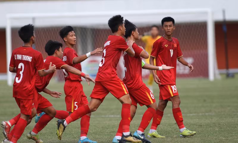Championnat d'Asie du Sud-Est U16 : le Vietnam se qualifie pour la finale ảnh 2