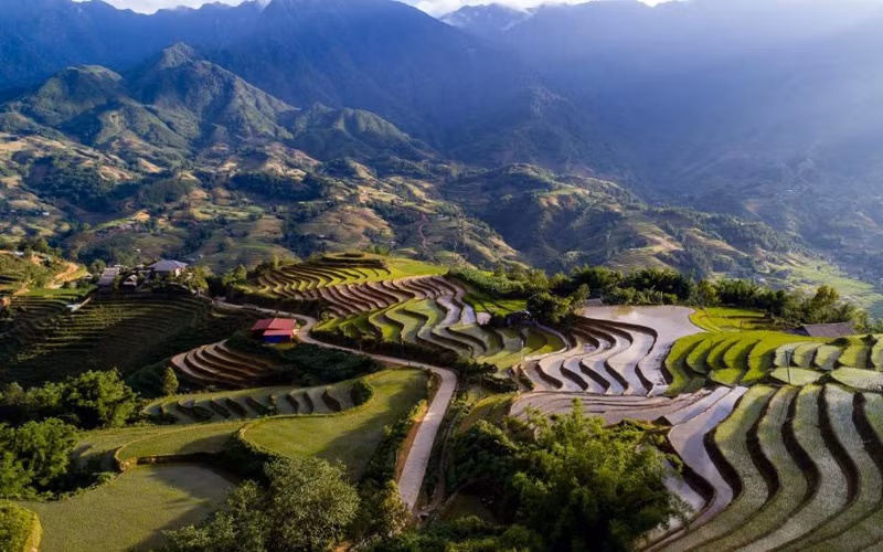 Le Vietnam, l'une des 20 meilleures destinations pour visiter en janvier ảnh 2