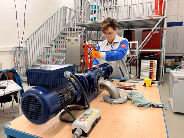 Le Vietnam envoie 11 représentants à l’édition spéciale de WorldSkills ảnh 1