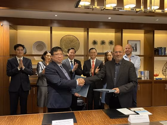 Hô Chi Minh-Ville appelle les entreprises américaines à investir dans les infrastructures ảnh 2