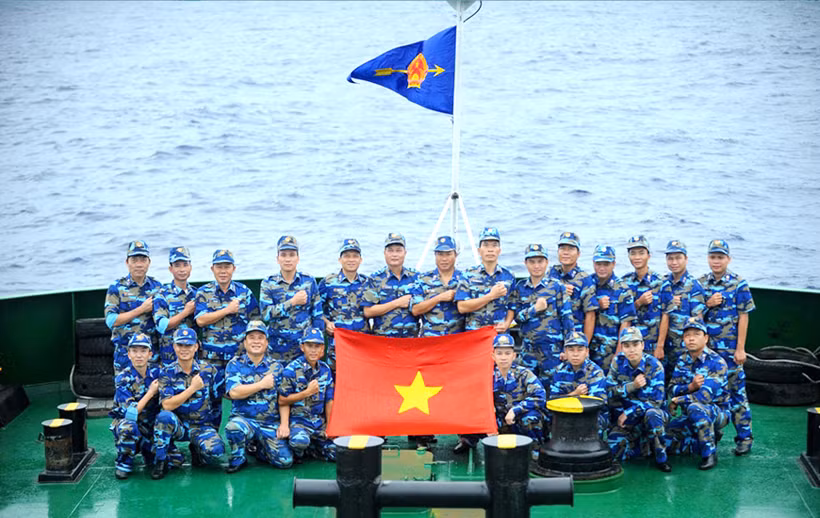 Le premier programme d'échange "La Garde-côte du Vietnam et ses amis" prévu en décembre ảnh 1