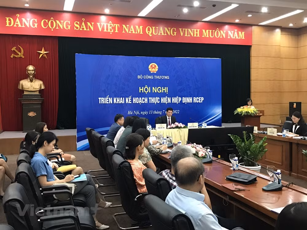Les entreprises vietnamiennes veulent profiter des opportunités du RCEP ảnh 2