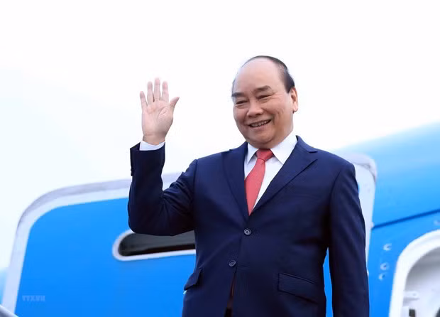 Le président Nguyen Xuan Phuc effectuera une visite d’État en Indonésie ảnh 1