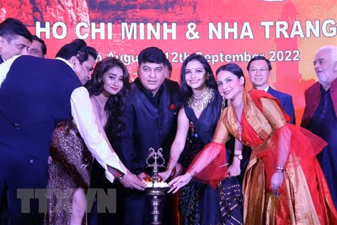 Un festival vise à resserrer les relations entre le Vietnam et l'Inde ảnh 1