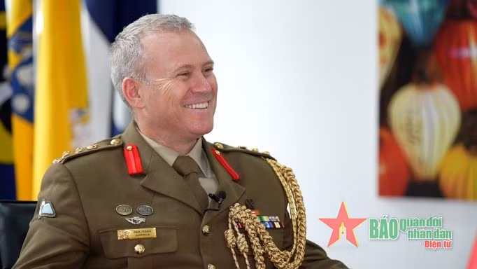 Maintien de la paix de l’ONU, point fort de la coopération Vietnam-Australie dans la défense ảnh 2