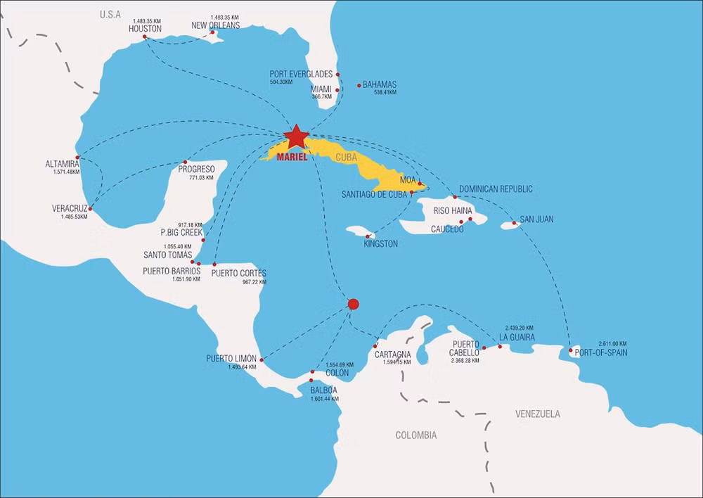 Promotion de l’investissement dans la Zone spéciale de développement de Mariel à Cuba ảnh 2