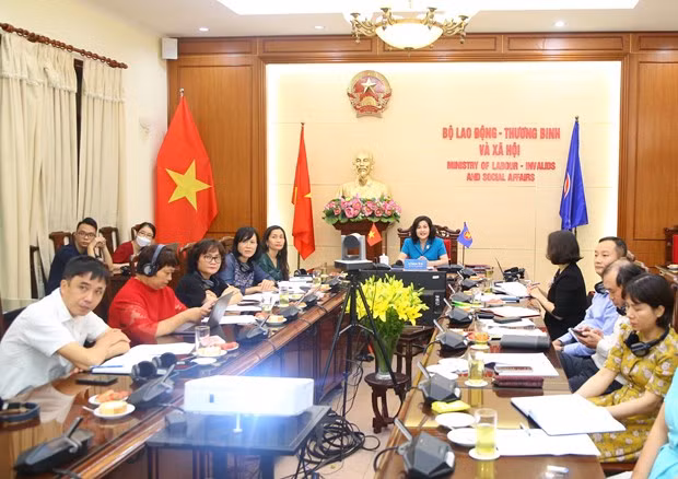 Le Vietnam s'engage à promouvoir l'égalité des sexes et l’autonomisation des femmes ảnh 1