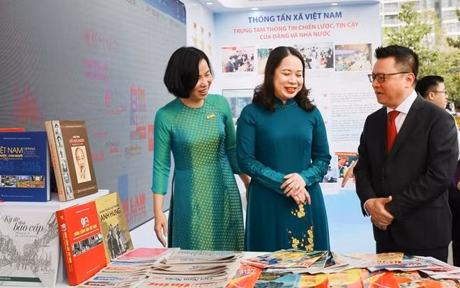 Le Festival national de la presse 2022 s’ouvre le 13 avril ảnh 2