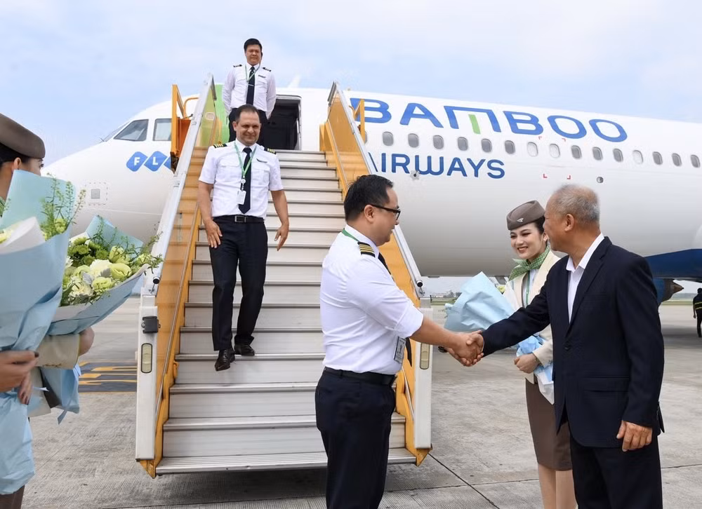 Bamboo Airways étend sa flotte de 30 avions modernes ảnh 1