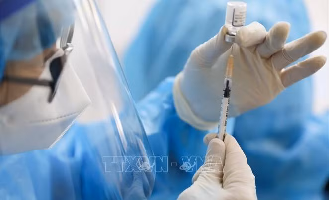COVID-19: le Premier ministre réitère la nécessité d’accélérer la vaccination ảnh 1
