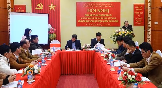 Le Vietnam prépare le dossier de candidature du Mo Muong à soumettre à l’UNESCO ảnh 1