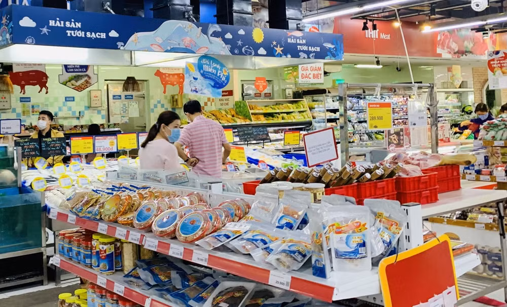 L'IPC de Ho Chi Minh-Ville en hausse de 0,3% en septembre ảnh 1