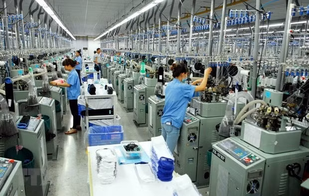 Hai Phong draine plus de 1,2 milliard de dollars d’IDE en neuf mois ảnh 2 Hai Phong draine plus de 1,2 milliard de dollars d’IDE en neuf mois ảnh 2