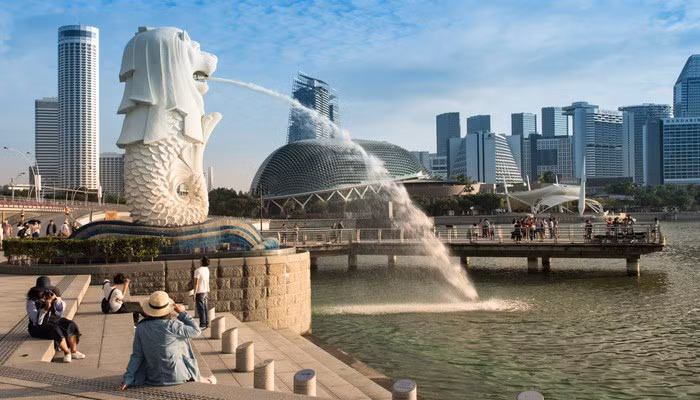Le Vietnam occupe la cinquième place en nombre de touristes étrangers à Singapour ảnh 1