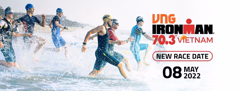 Le VNG Ironman 70.3 Vietnam prévu en mai à Da Nang ảnh 1