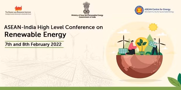 L’Inde et l'ASEAN peuvent coopérer pour développer les énergies renouvelables ảnh 1